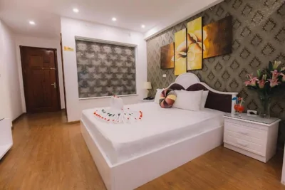 豪华双人间 — Hanoi Inner Hotel