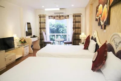 Hanoi Inner Hotel – 照片 5