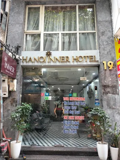 Hanoi Inner Hotel – 照片 6