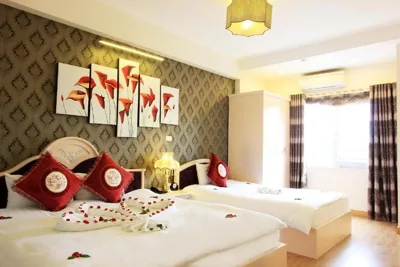 Hanoi Inner Hotel – 照片 10