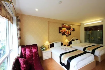 Hanoi Inner Hotel – 照片 11