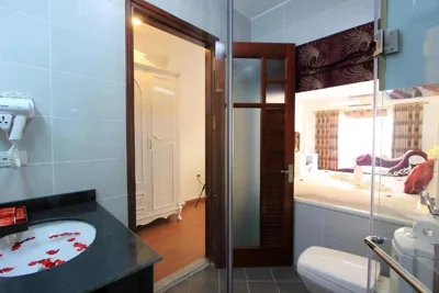Hanoi Inner Hotel – 照片 12