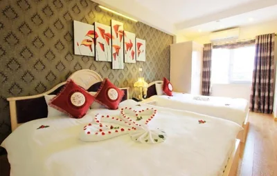 Hanoi Inner Hotel – 照片 13