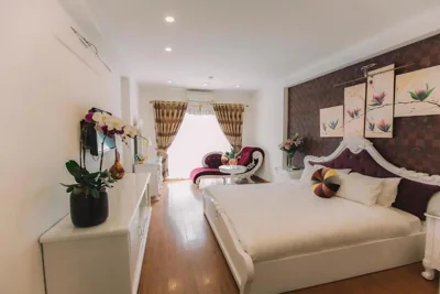 Hanoi Inner Hotel – 照片 15