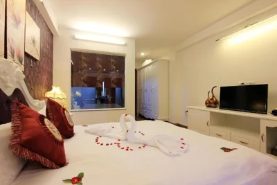 Hanoi Inner Hotel – 照片 16