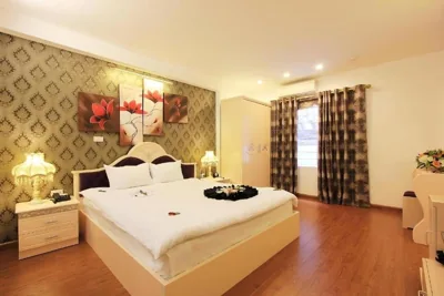 高级双人间 — Hanoi Inner Hotel
